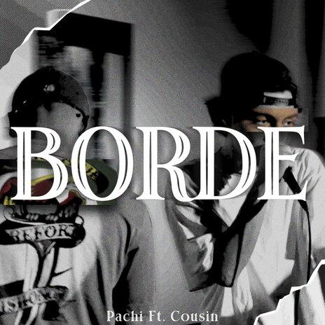 Borde ft. Cousin cover art