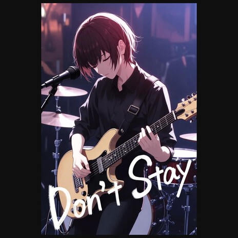 Don't Stay cover art