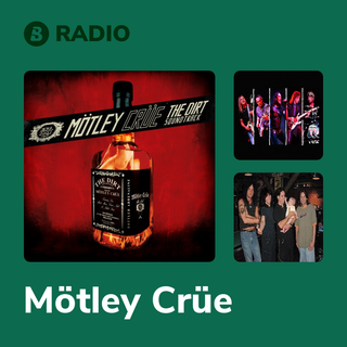 Mötley Crüe Radio