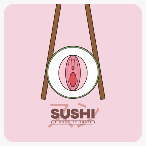 Sushi cover art