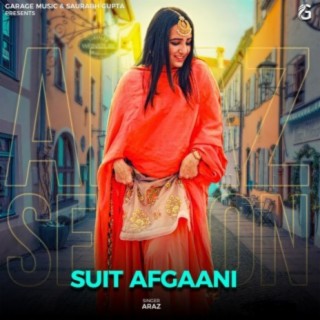 Suit Afgaani ft. Jaggi Kharoud cover art