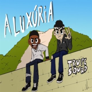 A Luxúria ft. danzinn cover art