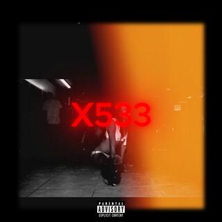 X533 ft. PAFBOI & LBS cover art