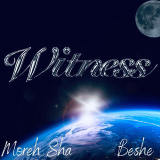 WITNESS ft. Beshe cover art