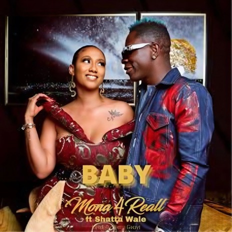 Baby ft. Shatta Wale cover art