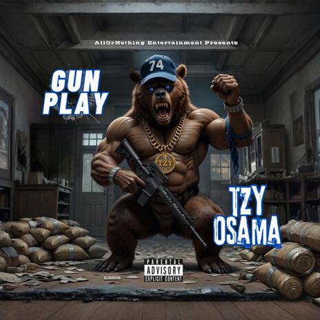 Gun Play cover art