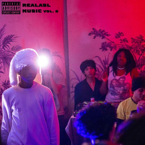 Pressure cover art
