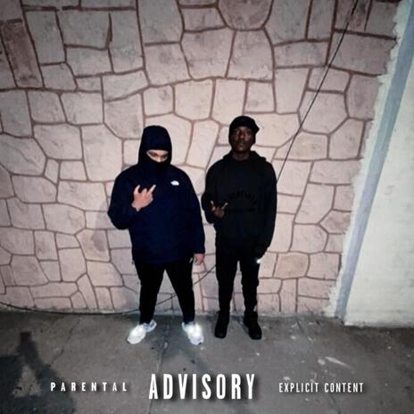 No Warnings ft. Lil Dris & Lil Mod cover art