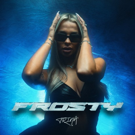 FROSTY cover art