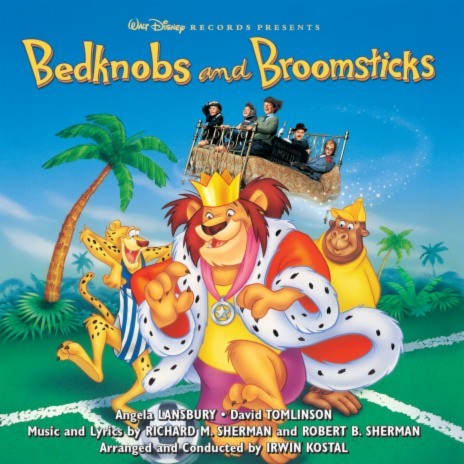 Eglantine, Don't Let Me Down (Reprise: Eglantine) (From "Bedknobs and Broomsticks"/Soundtrack Version) ft. David Tomlinson