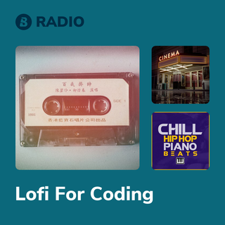 Lofi For Coding Radio