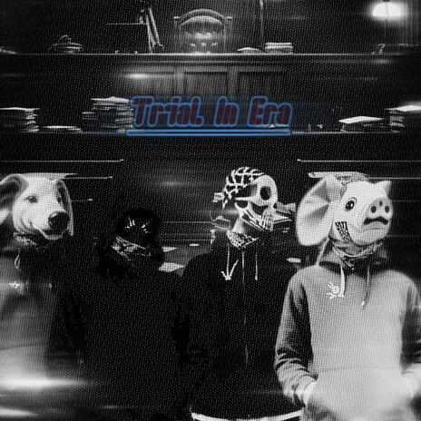 Trial In Era cover art