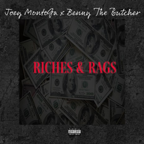 Riches & Rags ft. Benny The Butcher cover art