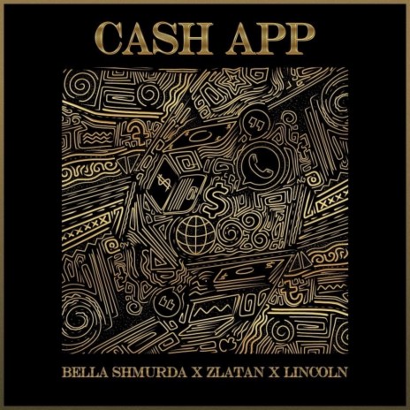 Cash App ft. Zlatan & Lincoln cover art