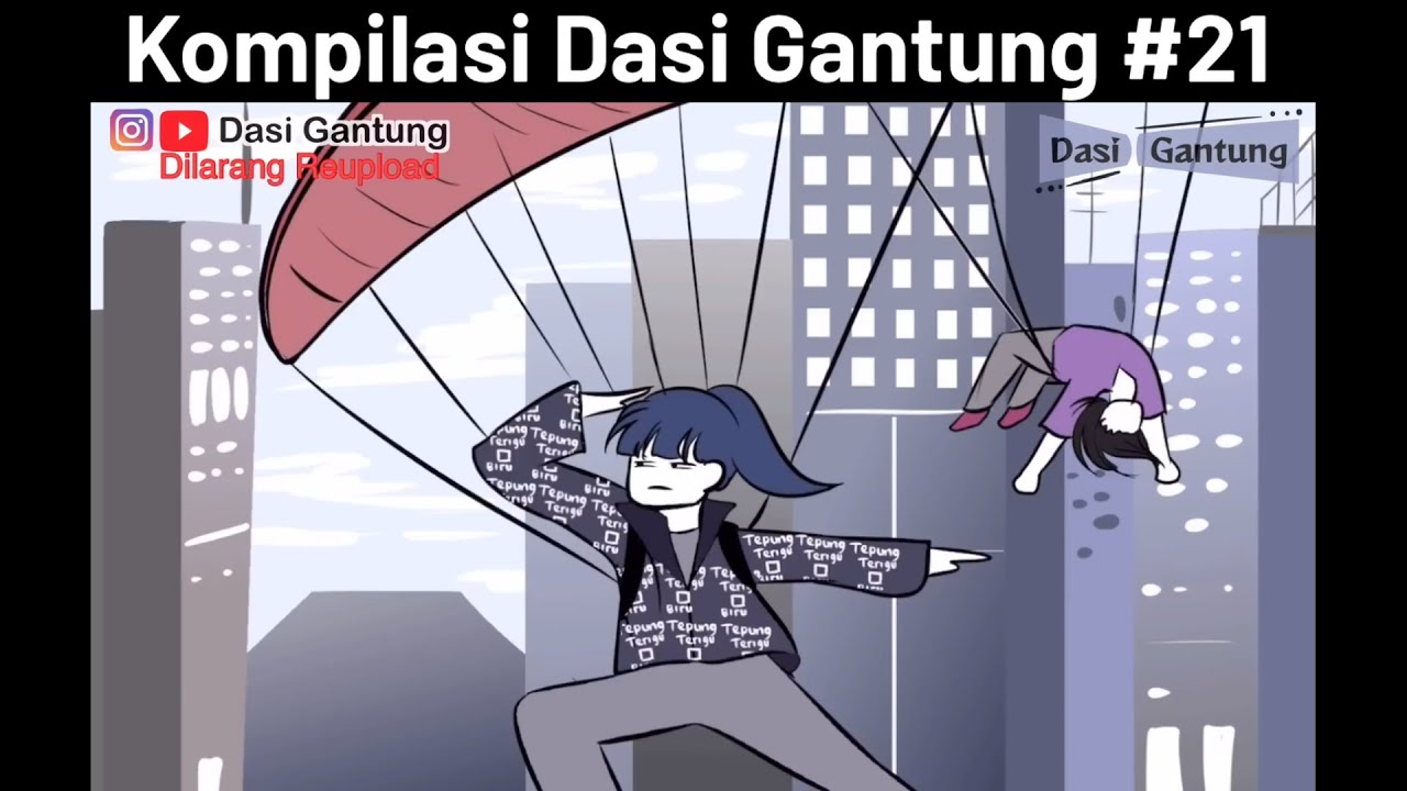Kompilasi Dasi Gantung #21 cover art