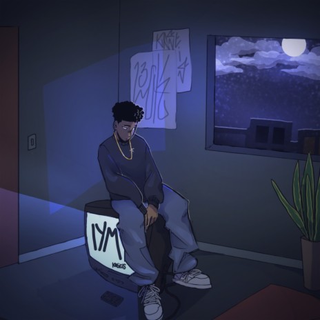 Nem Te Amei ft. prodparlo cover art