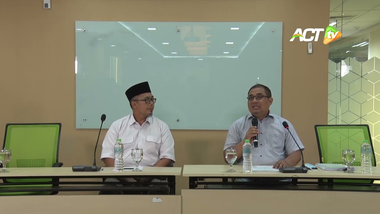 Full Video | Pernyataan Sikap ACT cover art