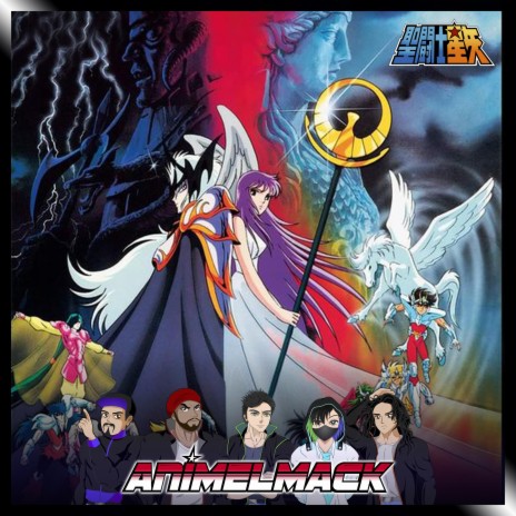 Child of Dawn (Saint Seiya) [Lucifer Theme] cover art