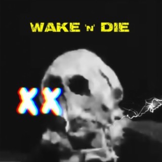 Wake'n'Die (feat. Jeremy Davis) cover art