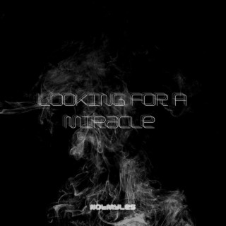 looking for a miracle cover art