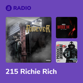 215 Richie Rich Radio