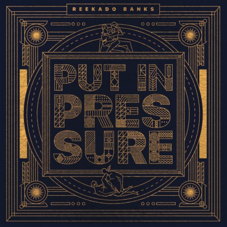 Put In Pressure cover art