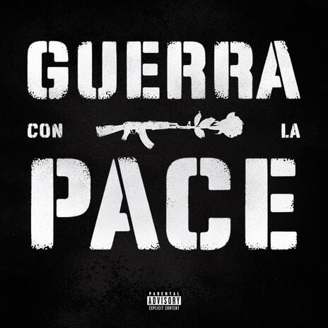 Guerra con la Pace ft. K One cover art