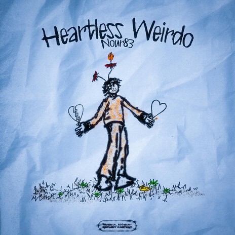Weirdo cover art
