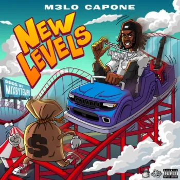 New Levels cover art