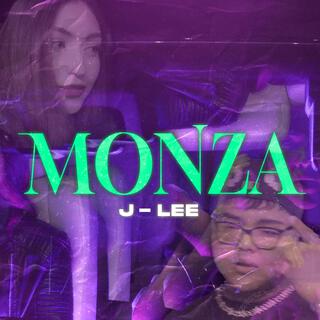 MONZA cover art