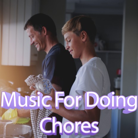 Lo Fi Clean Playlist ft. Music For Doing Household Chores cover art