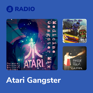 Atari Gangster Radio