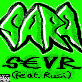 Sara ft. Rusi cover art