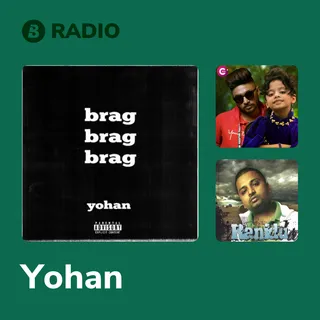 Yohan Radio cover art