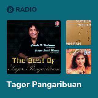 Tagor Pangaribuan Radio