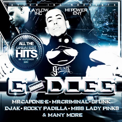 Riding on Chrome (feat. Mr. Criminal, Gfunk, da Rebal & Vivacewayz)