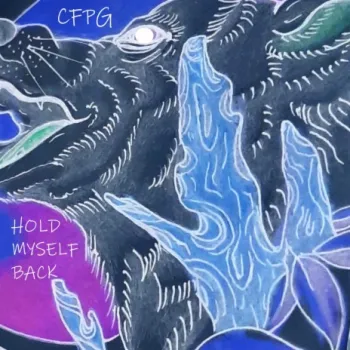 Hold Myself Back cover art