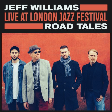 The Interloper (Live at London Jazz Festival) ft. Josh Arcoleo, Sam Lasserson & John O'Gallagher cover art