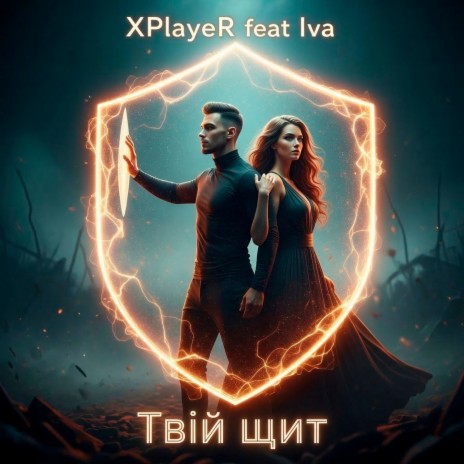 Твій щит ft. Iva cover art