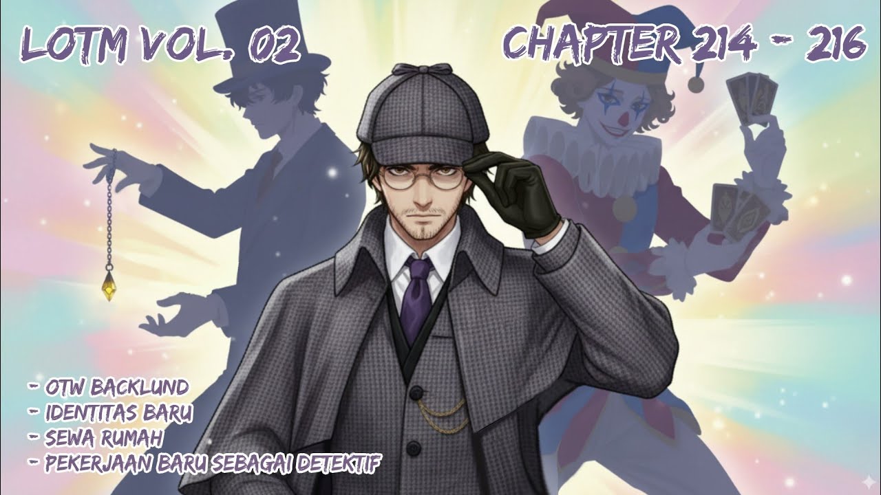 Lord of The Mysteris - Vol. 02