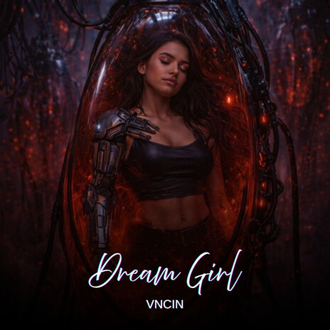 Dream Girl cover art