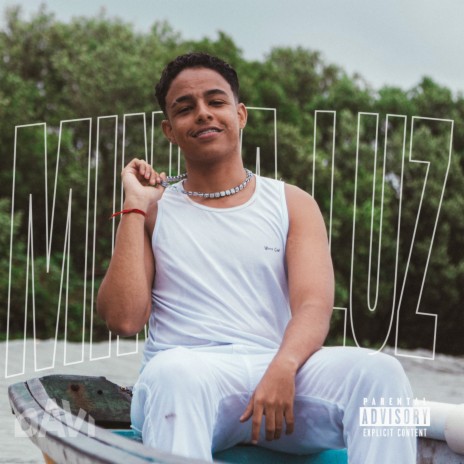 Minha Luz cover art