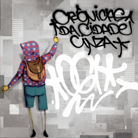 Por Que, Meu Deus? cover art