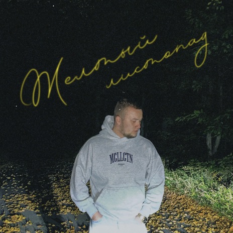 Жёлтый листопад cover art