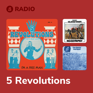 5 Revolutions Radio