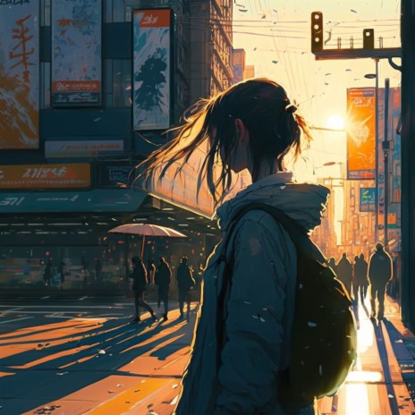 Shibuya Walk cover art