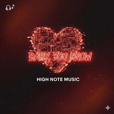 BABY, YOU KNOW ft. High Note Music cover art