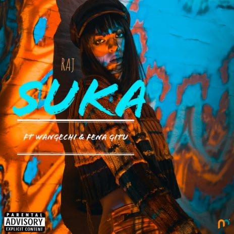 Suka ft. Wangechi & Fena Gitu cover art
