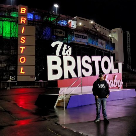 Bristol Dirt Nationals cover art