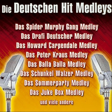 Das Smokie Medley Vol. 2 ("Immer wenn ich Smokie hör") :: Out Of The Blue + Take Good Care Of My Baby + If You Think You Know How To Love Me + Living Next Door To Alice + Mexican Girl cover art
